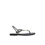 Vivienne Westwood Sandaler ORB Tåspik Black, Dam