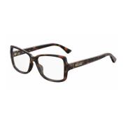 Moschino Bicolor Cellulose P Frames Glasögon Kvinnor Multicolor, Dam