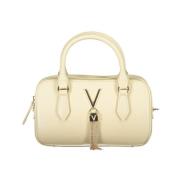 Valentino by Mario Valentino Beige Handväska Polyeten | Stilfull Model...