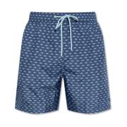 Paul & Shark Badshorts Blue, Herr