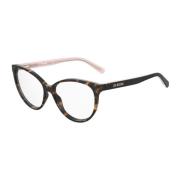 Love Moschino Bicolor Acetatbågar Multicolor, Dam