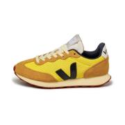 Veja Alveomesh Tonic Black Sneakers Yellow, Herr