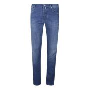 Jacob Cohën Super Slim Fit Nick Slim Jeans Blue, Herr