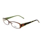 Guess Brun Metallram Glasögon Unisex Brown, Unisex