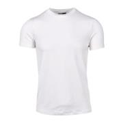 Emporio Armani Tshirt White, Herr