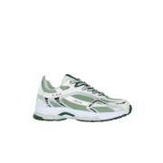 Mercer Amsterdam Sneakers med Unik Stil Green, Herr