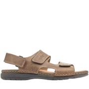 Rieker Casual Sandaler Brown, Herr