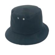 Dior Vintage Pre-owned Bomull hattar-och-kepsar Black, Dam