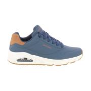 Skechers Blå Herrskor 183004 Blue, Herr