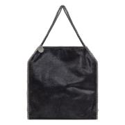 Stella McCartney Shaggy Deer Eco Tote Väska Black, Dam