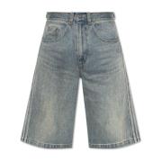 Adidas Originals Denim shorts Blue, Herr