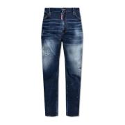 Dsquared2 Jeans London Bro Blue, Herr