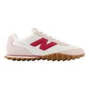 New Balance Rc30 Sea Salt Crimson Minimalist Sneakers White, Herr