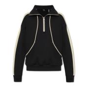 Moose Knuckles Ståkrage Sweatshirt Black, Dam