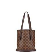 Louis Vuitton Vintage Pre-owned Canvas totevskor Brown, Dam