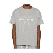 Givenchy T-shirt Gray, Herr