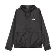 The North Face Svarta Jackor med Huva Black, Herr