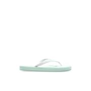 Emporio Armani EA7 Gummislides Green, Dam