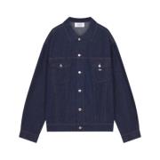 Maison Kitsuné H24 Stilfull Jacka Blue, Herr