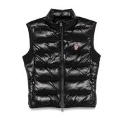 Moncler Svarta Grenoble Jackor för Män Black, Dam