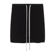 Rick Owens Bud Shorts Black, Dam