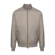 Herno Ecoage Bomber Gray, Herr