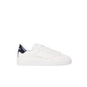 Golden Goose Leather Purestar Sneakers White, Herr