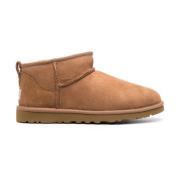 UGG Kamelbruna ullblandningsstövlar Brown, Herr