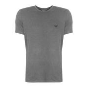 Emporio Armani Klassisk Rund Hals T-shirt Paket Multicolor, Herr