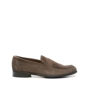 Doucal's Adler Juke Loafer Skor Brown, Herr