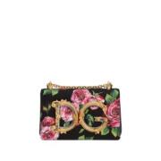 Dolce & Gabbana Flickor Crossbody Väska Multicolor, Dam