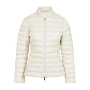 Moncler Stilig Igelle Jacka för Kvinnor Beige, Dam