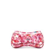 Diesel Stilren Clutch för lekfulla stunder Multicolor, Dam