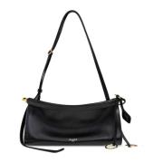 Alaïa Axelväska LE Click East West Small Black, Dam