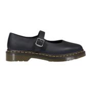 Dr. Martens Läder damskor kollektion Black, Dam