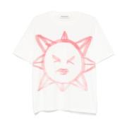 Our Legacy Klassisk Box T-shirt White, Herr