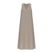 Max Mara Klänning Simeone Gray, Dam