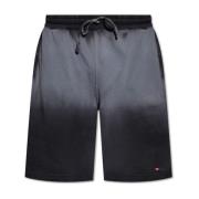 Diesel Svett shorts P-Crowne-R1 Gray, Herr