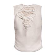 Diesel Top T-Yasmina Gray, Dam