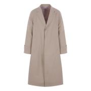 Thom Browne Beige Bomull Twill Rock Beige, Herr