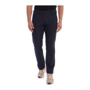 Emporio Armani Slim Fit Jeans med Distinkta Detaljer Blue, Herr