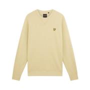 Lyle & Scott Tröja Beige, Herr