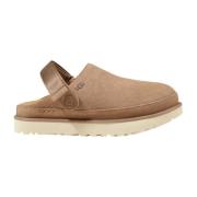 UGG Damskor Kollektion, 100% Polyester Beige, Dam