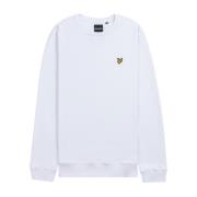 Lyle & Scott Bespart White, Herr