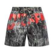 Diesel Badshorts Rio-41-D-Pop Gray, Herr