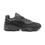 New Balance Nubuck Cordura Sneakers Black, Herr