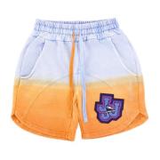 Mauna Kea Triple J Cyan/Orange Shorts Multicolor, Herr