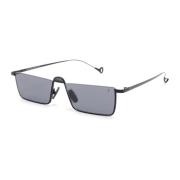 Eyepetizer Shibuya C.6-Op-63 Sunglasses Black, Unisex