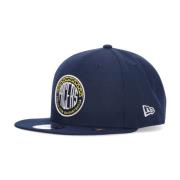 New Era Stad Natt Alt Grafisk Keps Blue, Herr