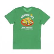 New Era Grön Streetwear Tee Pack Green, Herr